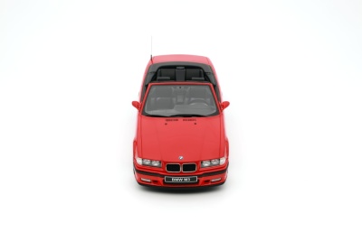 BMW M3 E36 Cabrio 1995 rot Modellauto 1:18 Ottomobile