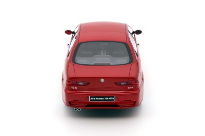 Alfa Romeo 156 GTA 2002 rot Modellauto 1:18 Ottomobile