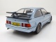 Ford Sierra RS 500 RHD 1987 hellblau metallic Modellauto 1:18 Solido