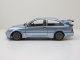 Ford Sierra RS 500 RHD 1987 hellblau metallic Modellauto 1:18 Solido