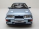 Ford Sierra RS 500 RHD 1987 hellblau metallic Modellauto 1:18 Solido