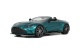 Aston Martin V12 Vantage Roadster blau metallic Modellauto 1:18 GT Spirit