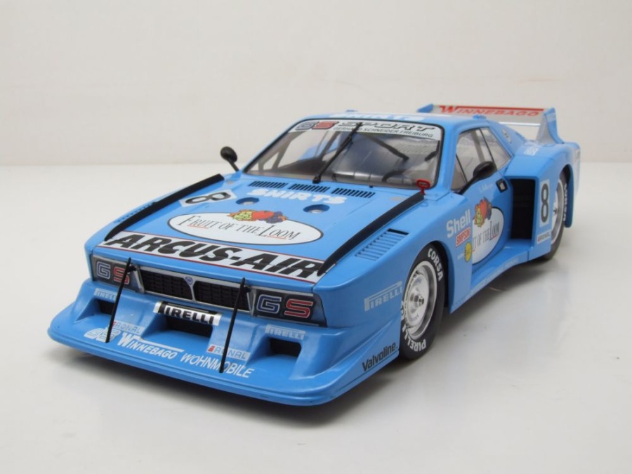 Modellauto Lancia Beta Montecarlo Gr.5 #8 DRM ADAC Supersprint