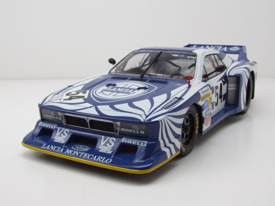 Modellauto Porsche 935 J #2 Liqui Moly 24h Dayytona 1980