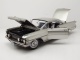 Oldsmobile 98 Ninety Eight Hardtop 1959 silber Modellauto 1:18 Sun Star