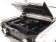Oldsmobile 98 Ninety Eight Hardtop 1959 silber Modellauto 1:18 Sun Star