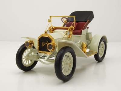 Buick Model 10 1908 weiß Modellauto 1:18 Sun Star