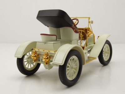 Buick Model 10 1908 weiß Modellauto 1:18 Sun Star