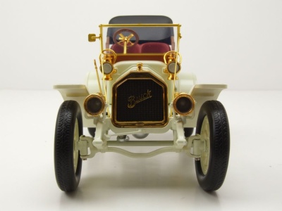 Buick Model 10 1908 weiß Modellauto 1:18 Sun Star