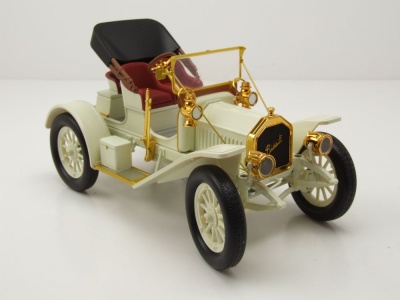 Buick Model 10 1908 weiß Modellauto 1:18 Sun Star