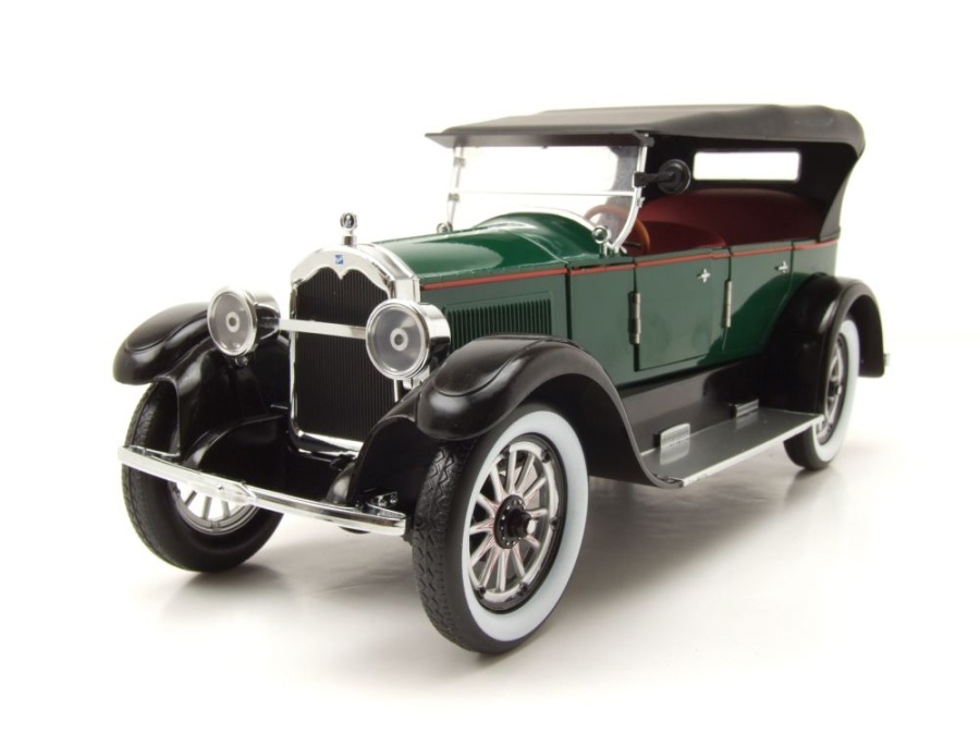 Buick Model 25 1925 grün schwarz Modellauto 1:18 Sun Star