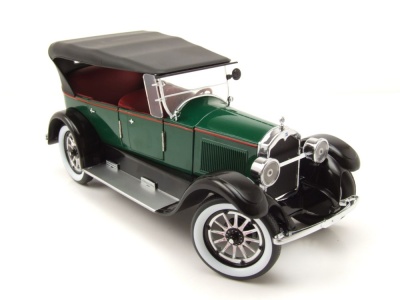 Buick Model 25 1925 grün schwarz Modellauto 1:18 Sun Star