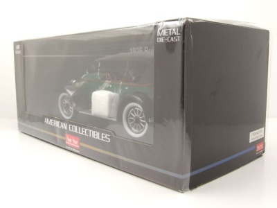 Buick Model 25 1925 grün schwarz Modellauto 1:18 Sun Star