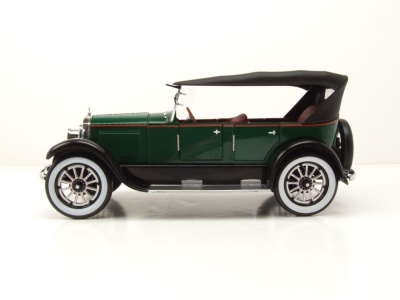 Buick Model 25 1925 grün schwarz Modellauto 1:18 Sun Star
