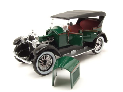 Buick Model 25 1925 grün schwarz Modellauto 1:18 Sun Star