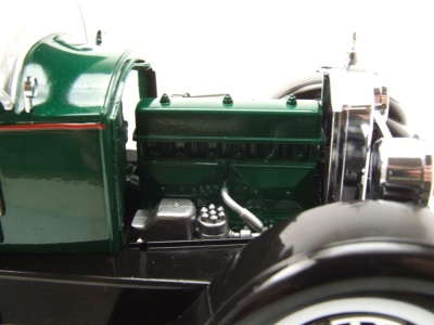 Buick Model 25 1925 grün schwarz Modellauto 1:18 Sun Star