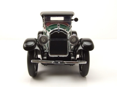 Buick Model 25 1925 grün schwarz Modellauto 1:18 Sun Star