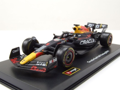 Red Bull Racing RB19 Oracle Formel 1 2023 #1 Verstappen...