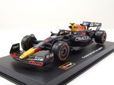 Red Bull Racing RB19 Oracle Formel 1 2023 #11 Perez mit...