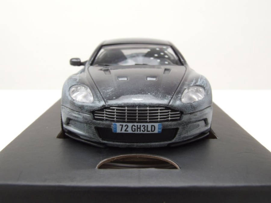Aston Martin Dbs Quantum De Consolo