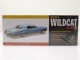 Buick Wildcat Hardtop 1970 Kunststoffbausatz Modellauto 1:25 AMT