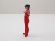 Figur Niki Lauda mit Mütze für 1:43 Modelle Cartrix