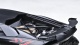 Lamborghini Aventador SVJ 2019 matt schwarz Modellauto 1:18 Autoart