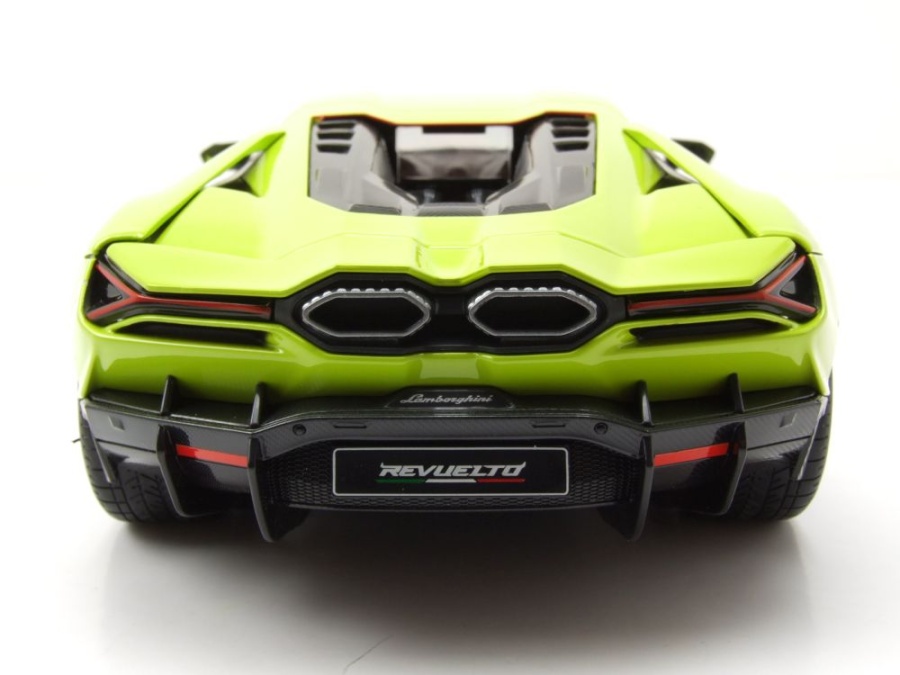 Maisto 31463G Lamborghini Revuelto 2023 verde 1:18