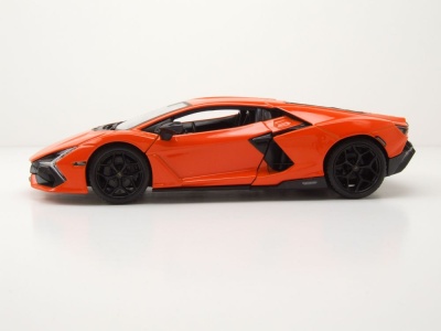 Lamborghini Revuelto 2023 orange Modellauto 1:24 Bburago