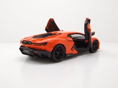 Lamborghini Revuelto 2023 orange Modellauto 1:24 Bburago