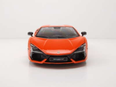 Lamborghini Revuelto 2023 orange Modellauto 1:24 Bburago