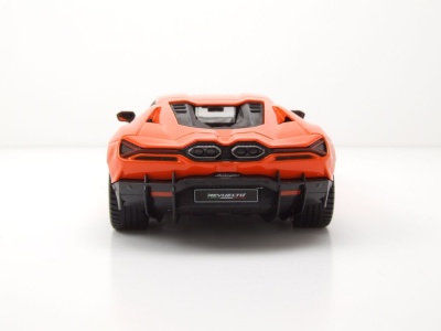 Lamborghini Revuelto 2023 orange Modellauto 1:24 Bburago