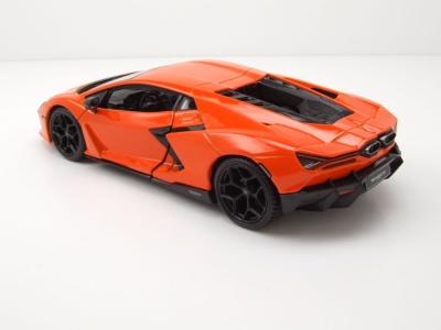 Lamborghini Revuelto 2023 orange Modellauto 1:24 Bburago