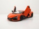 Lamborghini Revuelto 2023 orange Modellauto 1:24 Bburago
