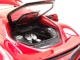 Ferrari 296 GTB rot Modellauto 1:18 Bburago