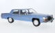 Cadillac Fleetwood Brougham 1982 hellblau metallic Modellauto 1:18 MCG