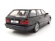 BMW 5er E34 Touring Kombi 1991 schwarz metallic Modellauto 1:18 MCG