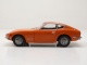 Datsun 240 Z RHD 1969 orange Modellauto 1:24 Whitebox