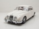 Daimler 250 V6 LHD 1962 weiß Modellauto 1:18 KK Scale