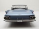 Cadillac Series 62 Coupe DeVille 1961 hellblau metallic Modellauto 1:18 KK Scale