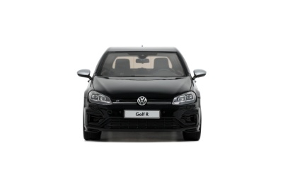 VW Golf 7 R 5-Türer 2017 schwarz Modellauto 1:18 Ottomobile