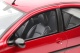 Peugeot 206 S16 1999 rot Modellauto 1:18 Ottomobile