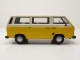 VW T3 Bus gelb beige Modellauto 1:24 Motormax