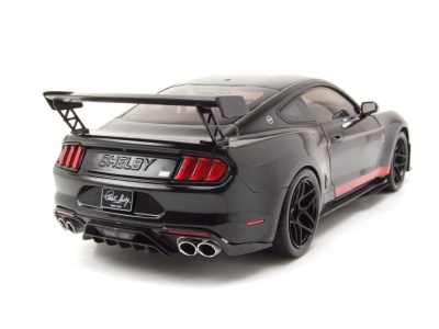 Ford Shelby Mustang GT500 Code Red 2022 schwarz...