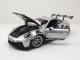 Porsche 911 GT3 RS 2022 silber Modellauto 1:18 Norev