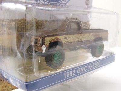 GMC K2500 Sierra Grande Pick Up 1982 Ein Colt für...