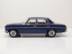 Mercedes 220 D /8 Strichachter W115 1968 dunkelblau Modellauto 1:18 MCG
