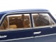 Mercedes 220 D /8 Strichachter W115 1968 dunkelblau Modellauto 1:18 MCG
