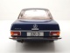 Mercedes 220 D /8 Strichachter W115 1968 dunkelblau Modellauto 1:18 MCG
