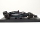 Mercedes AMG W14 E Formel 1 2023 #63 Russell mit Figur Modellauto 1:43 Bburago
